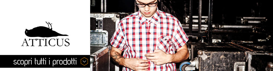 Abbigliamento atticus Abbigliamento atticus
