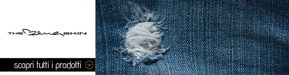 Jeans The Blue Skin Jeans The Blue Skin