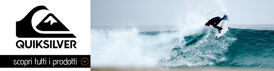 Abbigliamento Quiksilver Abbigliamento Quiksilver
