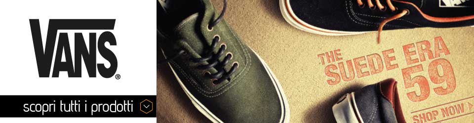 Abbigliamento Vans Abbigliamento Vans