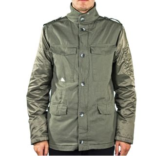 ALTAMONT - SCANNER JACKET