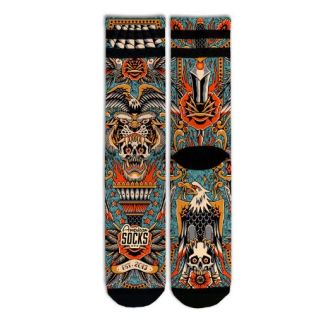 AMERICAN SOCkS - Dagger - Mid High - Calzini Unisex