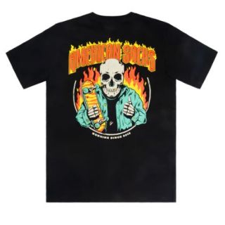 AMERICAN SOCkS - Welcome to Hell - T-Shirt