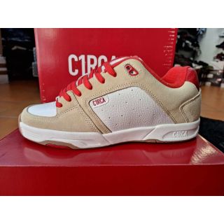 C1RCA - 805 - Navajo/White/Red