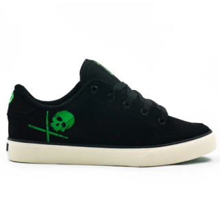C1RCA - BUCKLER SK-BLACK/FLUO GREEN