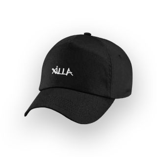 XILLA - Cap Black
