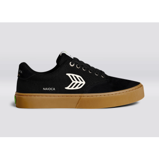 CARIUMA - NAIOCA Skate Black Gum/Ivory