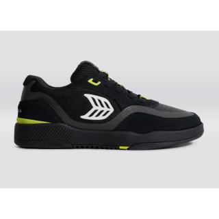 CARIUMA - UBA PRO - All Black/Lime/White