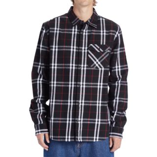 DC - MARSHAL - CAMICIA A MANICHE LUNGHE DA UOMO