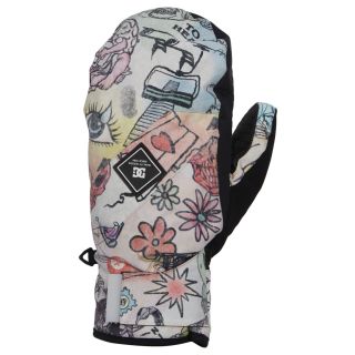 DC - FRANCHISE - MUFFOLE TECNICHE DA SNOWBOARD