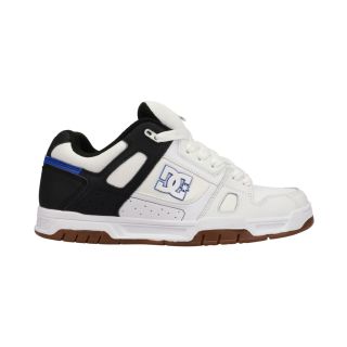 DC SHOES - STAG - White/Black/Blue
