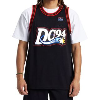 DC SHOES - STARZ 94 JERSEY - Black