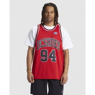 DC - SHOWTIME JERSEY - RED
