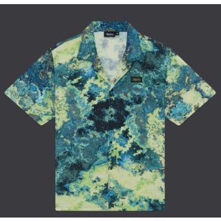 DOLLY NOIRE - Adrift Chemical Bowling Shirt