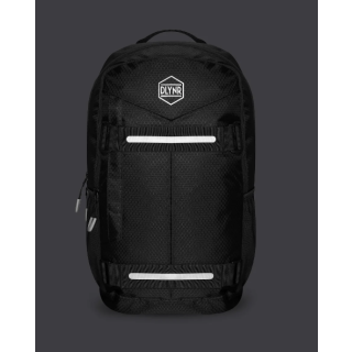 DOLLY NOIRE - DLYNR Urban Tactical Reflective Backpack