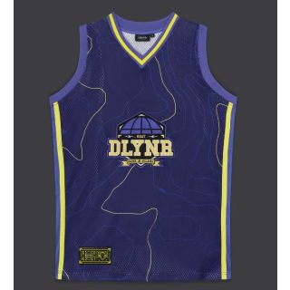 DOLLY NOIRE - GOAT Dune Tank Top Blue