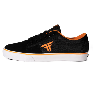 FALLEN - BOMBER BLACK/ORANGE