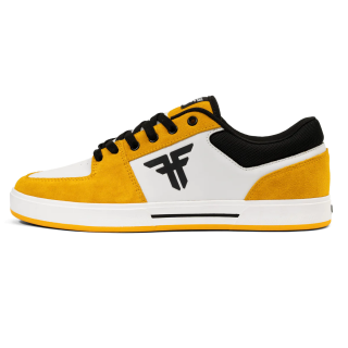 FALLEN - PATRIOT White/Yellow/Black