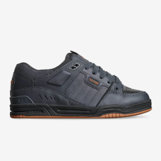 GLOBE - FUSION - Phantom/Burnt Orange