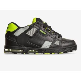 GLOBE - SABRE - Black/Lime