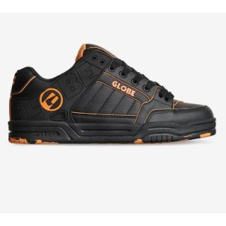 GLOBE - TILT - Black/Orange/Mosaic