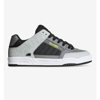 GLOBE - TILT - Greyscale/Black