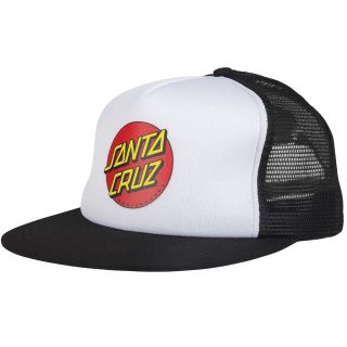 SANTA CRUZ - Classic Dot Mesh Cap