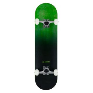 Skate Completo Rocket: Double Dipped Black - Misura: 8.0x31.5