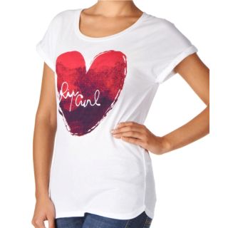 RIP CURL - SKY HEART TEE