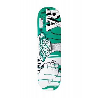 Tavola Skate Fvtvra - Brain Lunch Green 8.5"