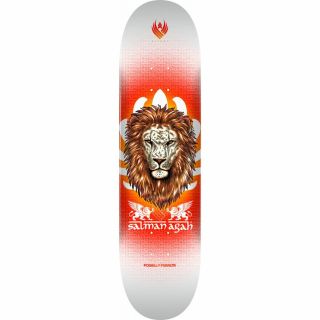 Tavola da Skate Powell Peralta Pro Salman Agah Lion 8.0''