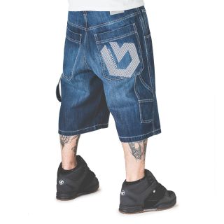 THE BLUE SKIN - JEANS BAGGY