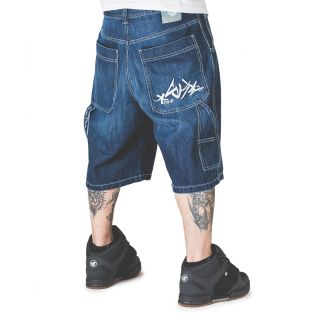 THE BLUE SKIN - JEANS BAGGY