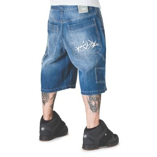 THE BLUE SKIN - JEANS BAGGY