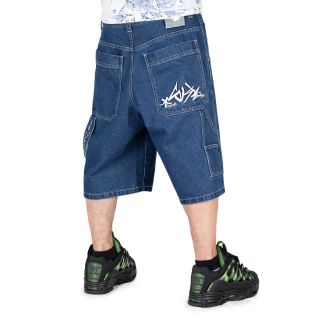 THE BLUE SKIN - JEANS BAGGY