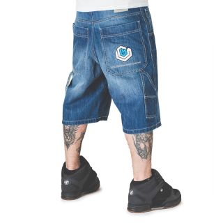 THE BLUE SKIN - JEANS BAGGY