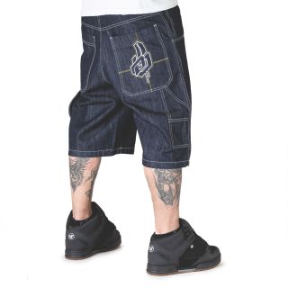 THE BLUE SKIN - JEANS BAGGY