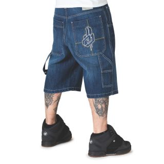 THE BLUE SKIN - JEANS BAGGY