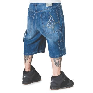 THE BLUE SKIN - JEANS BAGGY