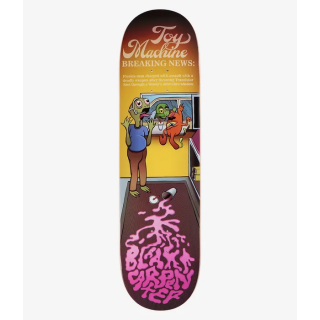 TOY MACHINE CARPENTER DRIVE THRU 8.5" TAVOLA DA SKATEBOARD (MULTI)