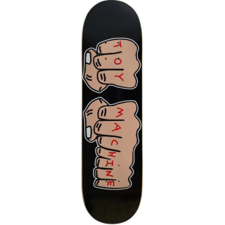 TOY MACHINE - NEW FISTS - 8.0"