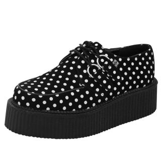 TUK - CREEPERS POLKA DOT MONDO