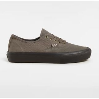 VANS - AUTHENTIC - Black/Grey