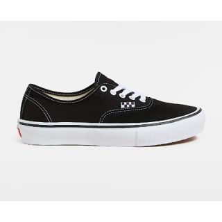 VANS - AUTHENTIC - Black/White