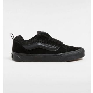 VANS - KNU SKOOL - Black/Black