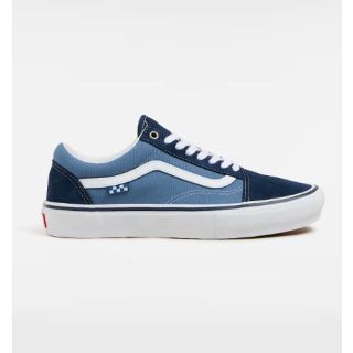 VANS - OLD SKOOL - Navy/White