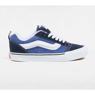 VANS - SCARPE KNU SKOOL - BLU