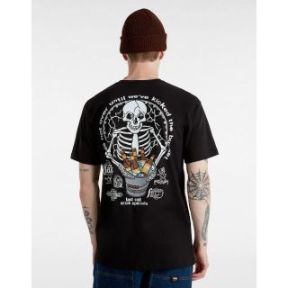 VANS - T-SHIRT BUCKET LIST