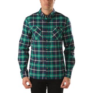 VANS - PAYNE PLAID BUTTONDOWN SHIRT