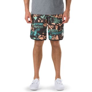 VANS - PLANETARY BOARDSHORT